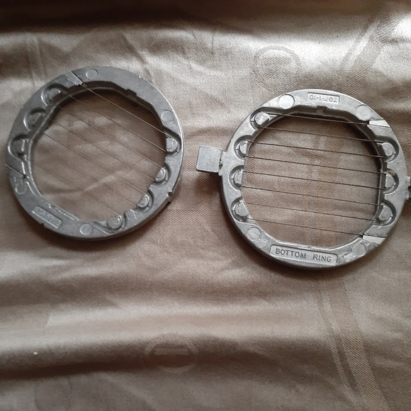 1960's Vegomatic Veg O Matic Complete in Box - Picture 12 of 16